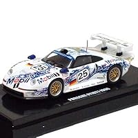 Amazon | 京商オリジナル 1/64 ポルシェ911GT1 LM 1998 No.26 完成品
